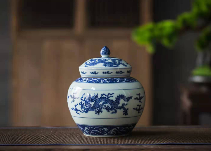 茶叶罐